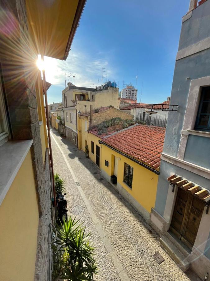 Ferienwohnung Back To The Past Olbia Exterior foto